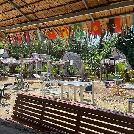 Phuketairportcamping Hotel Ban Bo Sai Klang Eksteriør billede