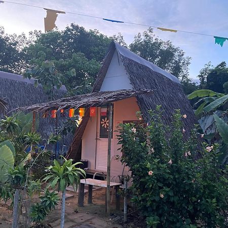 Phuketairportcamping Hotel Ban Bo Sai Klang Eksteriør billede