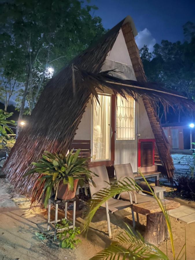 Phuketairportcamping Hotel Ban Bo Sai Klang Eksteriør billede