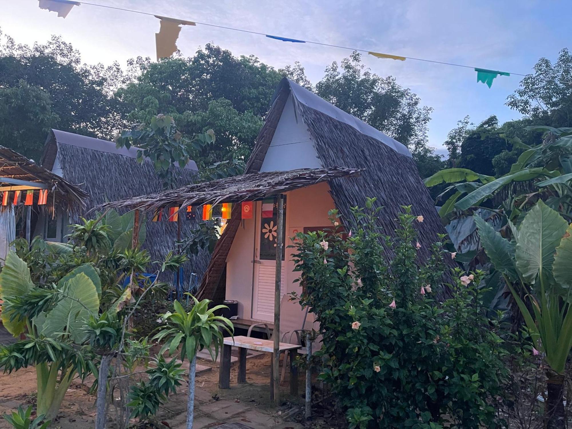 Phuketairportcamping Hotel Ban Bo Sai Klang Eksteriør billede