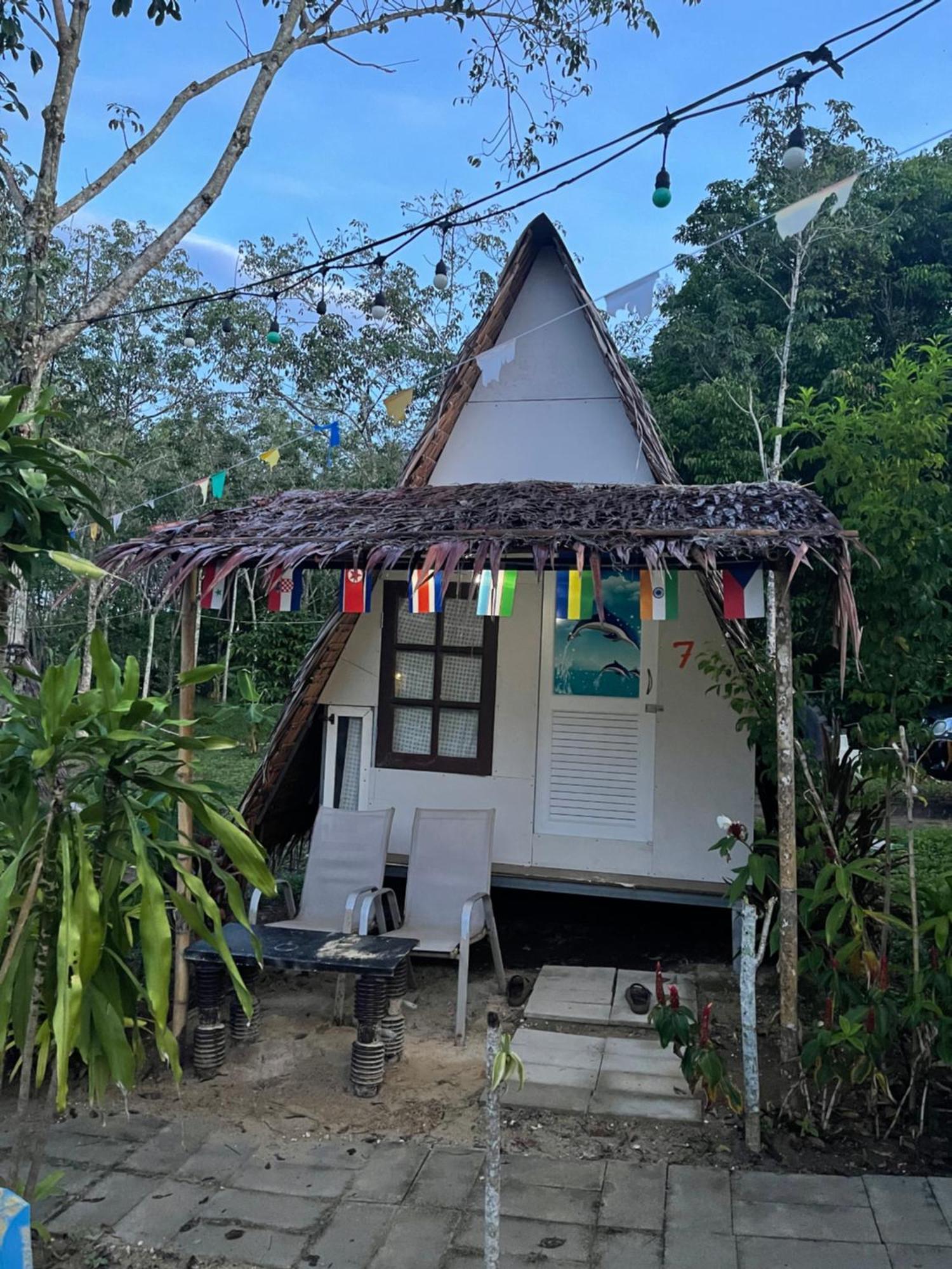 Phuketairportcamping Hotel Ban Bo Sai Klang Eksteriør billede
